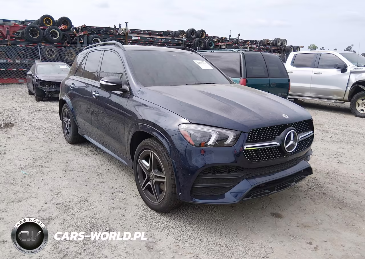 2022 Mercedes-Benz Gle 350 4Matic – zdjęcie 1 z 17