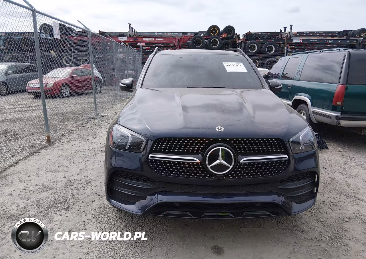 2022 Mercedes-Benz Gle 350 4Matic VIN:4JGFB4KBXNA798174 - 12