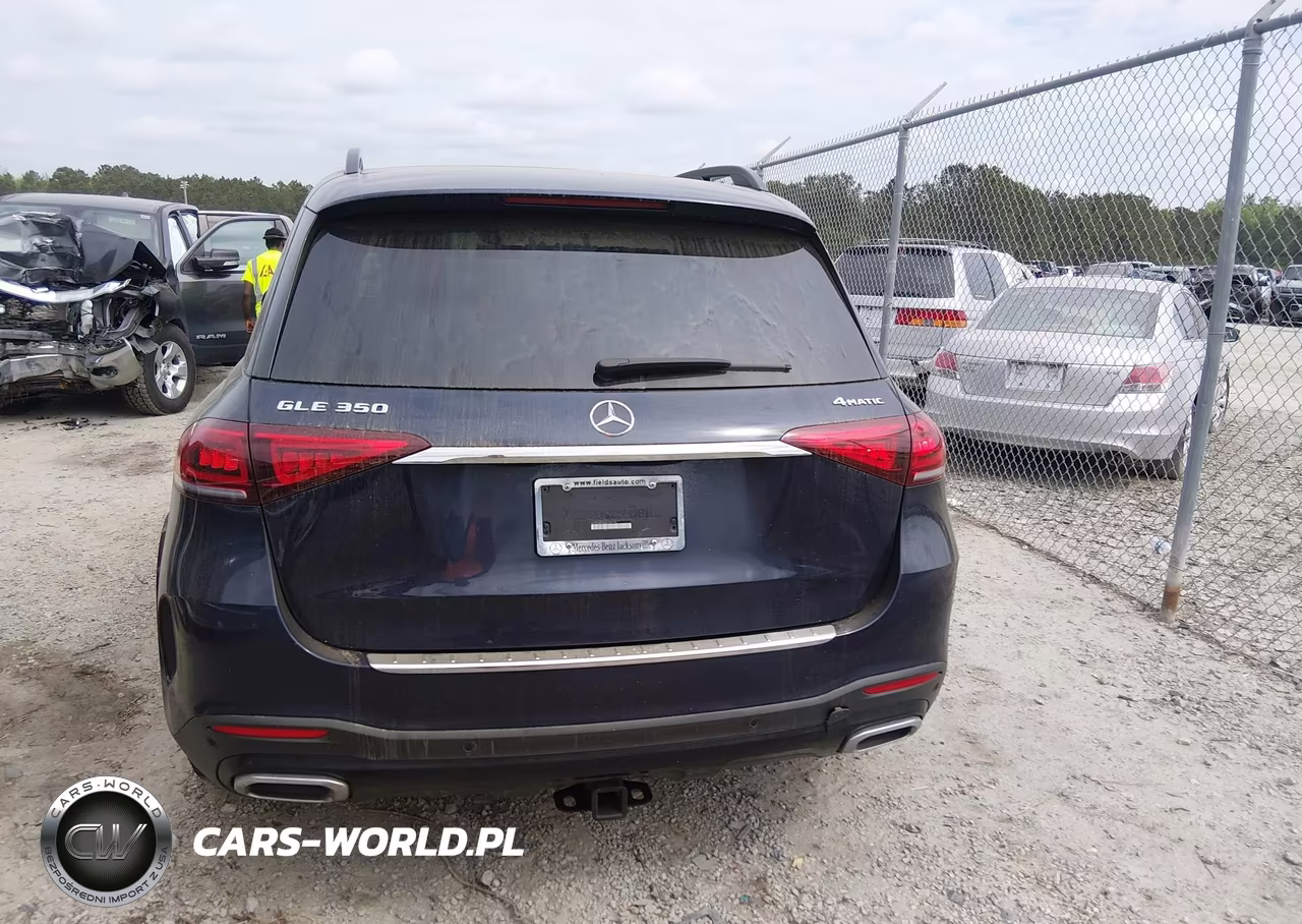 2022 Mercedes-Benz Gle 350 4Matic VIN:4JGFB4KBXNA798174 - 16