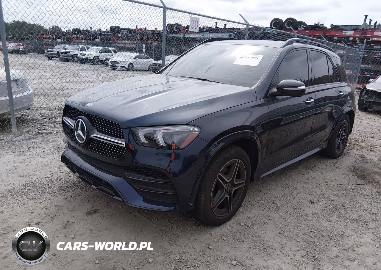 2022 Mercedes-Benz Gle 350 4Matic VIN:4JGFB4KBXNA798174 - 2