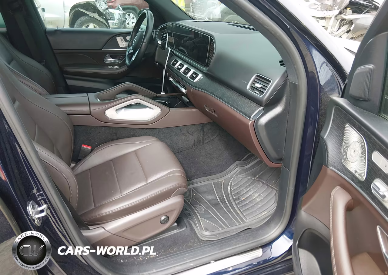 2022 Mercedes-Benz Gle 350 4Matic VIN:4JGFB4KBXNA798174 - 5