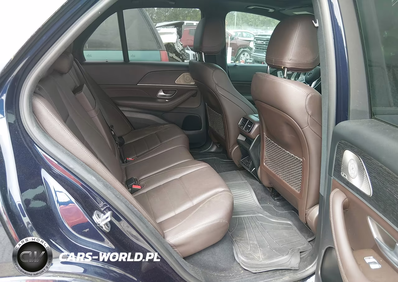 2022 Mercedes-Benz Gle 350 4Matic VIN:4JGFB4KBXNA798174 - 8
