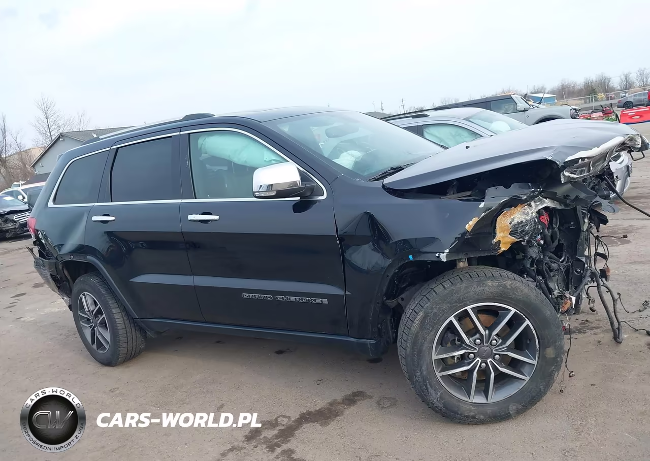 2019 Jeep Grand Cherokee Limited 4X4 VIN:1C4RJFBG8KC805425 - 13