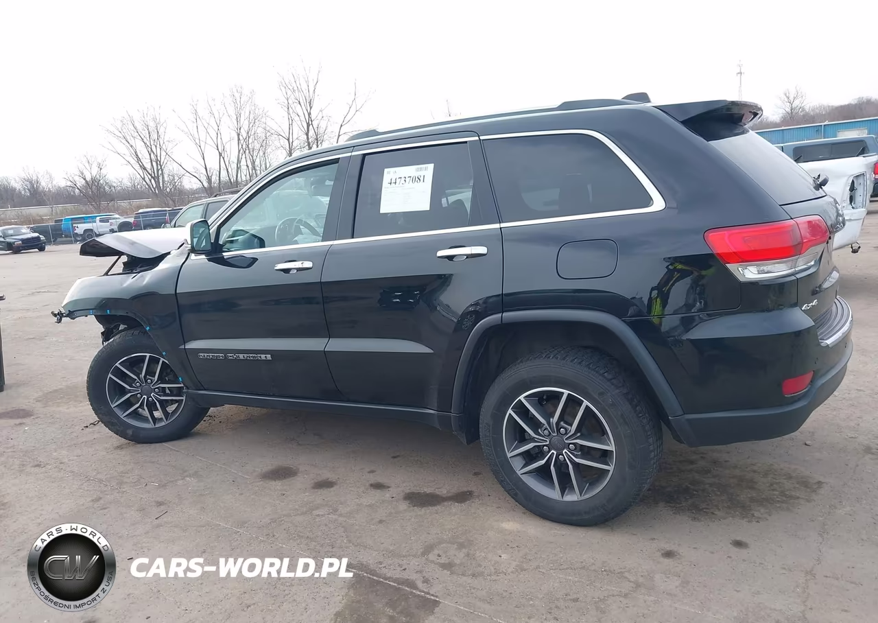 2019 Jeep Grand Cherokee Limited 4X4 VIN:1C4RJFBG8KC805425 - 14