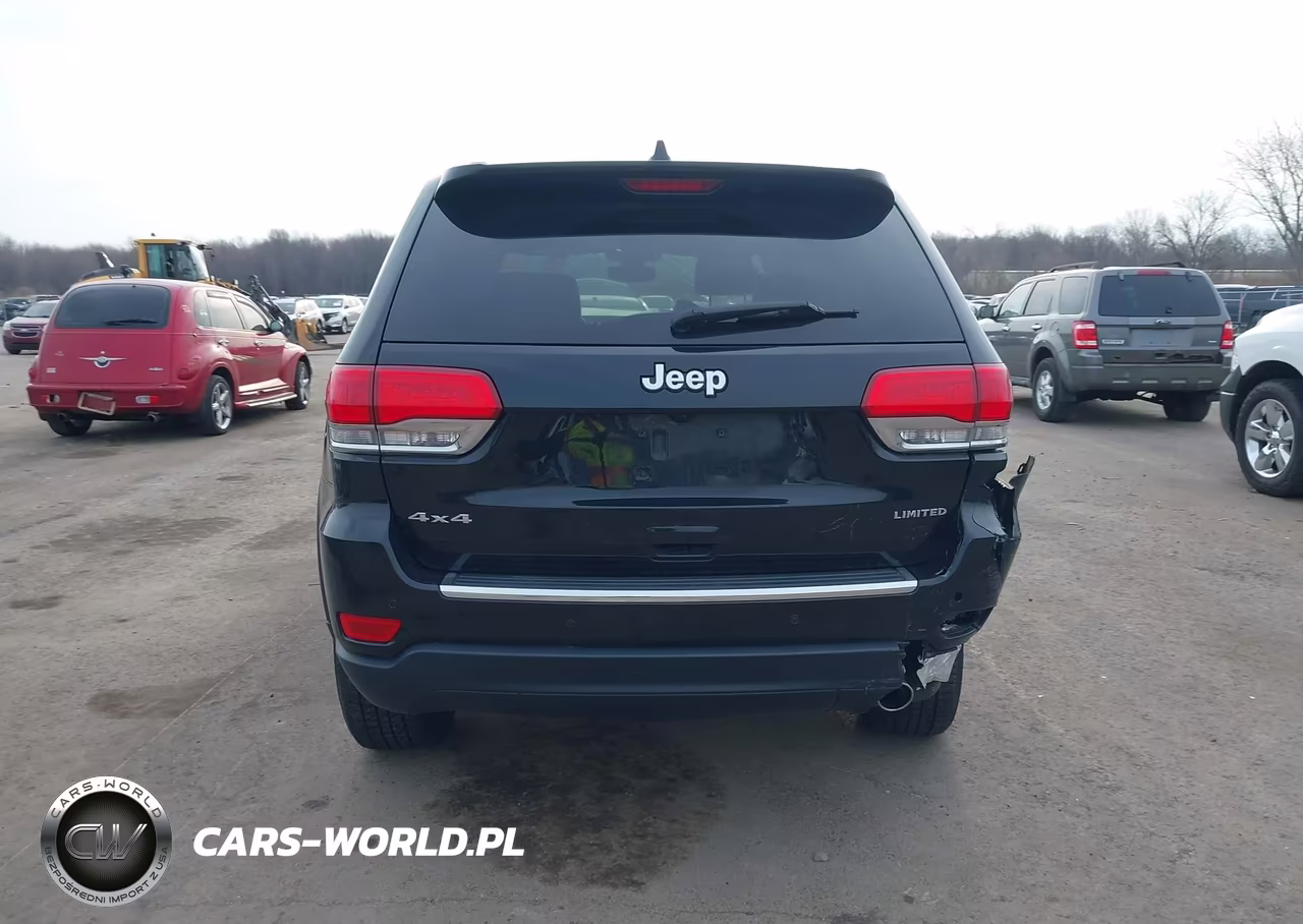 2019 Jeep Grand Cherokee Limited 4X4 VIN:1C4RJFBG8KC805425 - 16