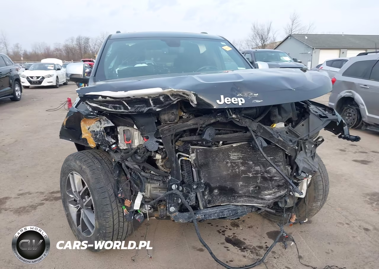 2019 Jeep Grand Cherokee Limited 4X4 VIN:1C4RJFBG8KC805425 - 6