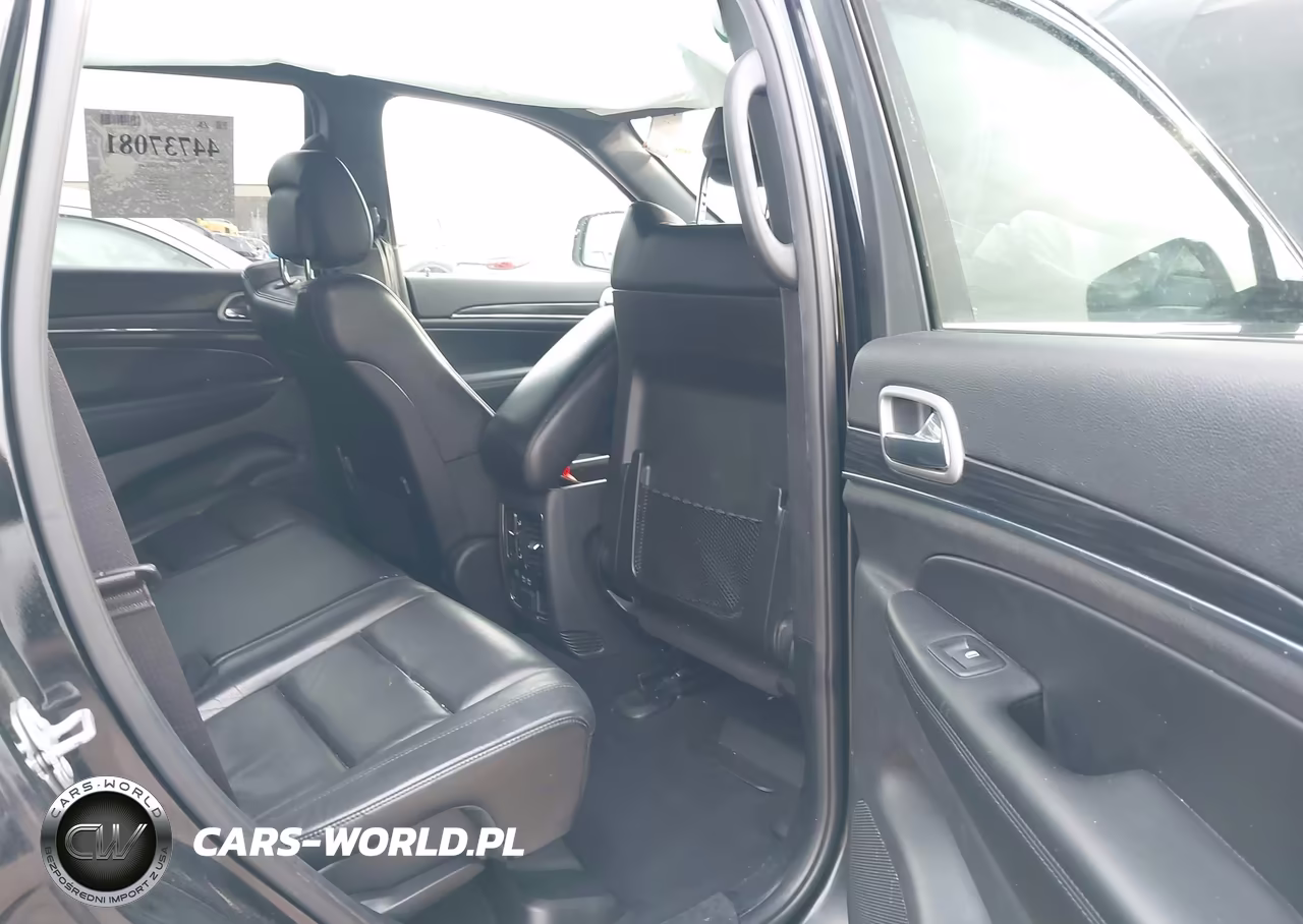 2019 Jeep Grand Cherokee Limited 4X4 VIN:1C4RJFBG8KC805425 - 8
