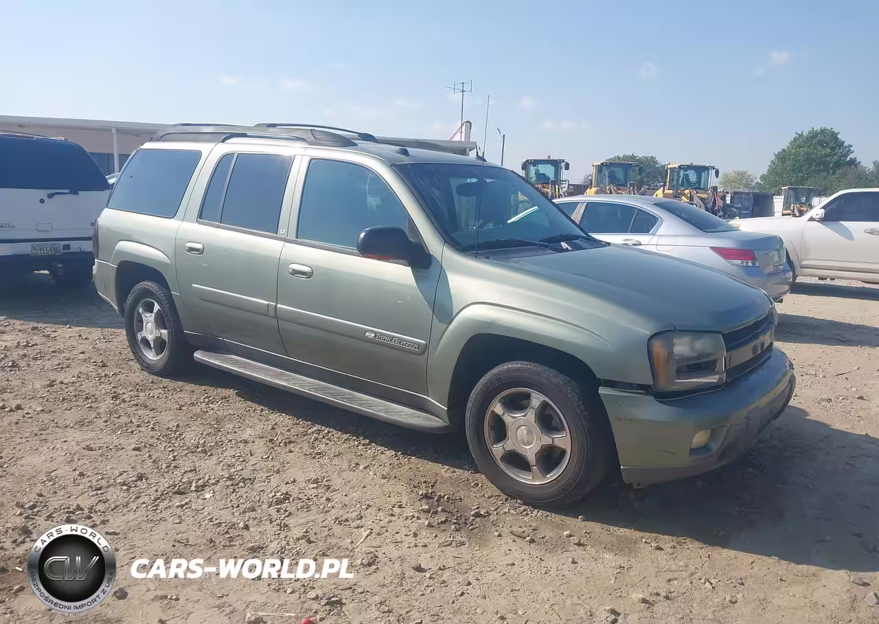 2004 Chevrolet Trailblazer Ext Lt