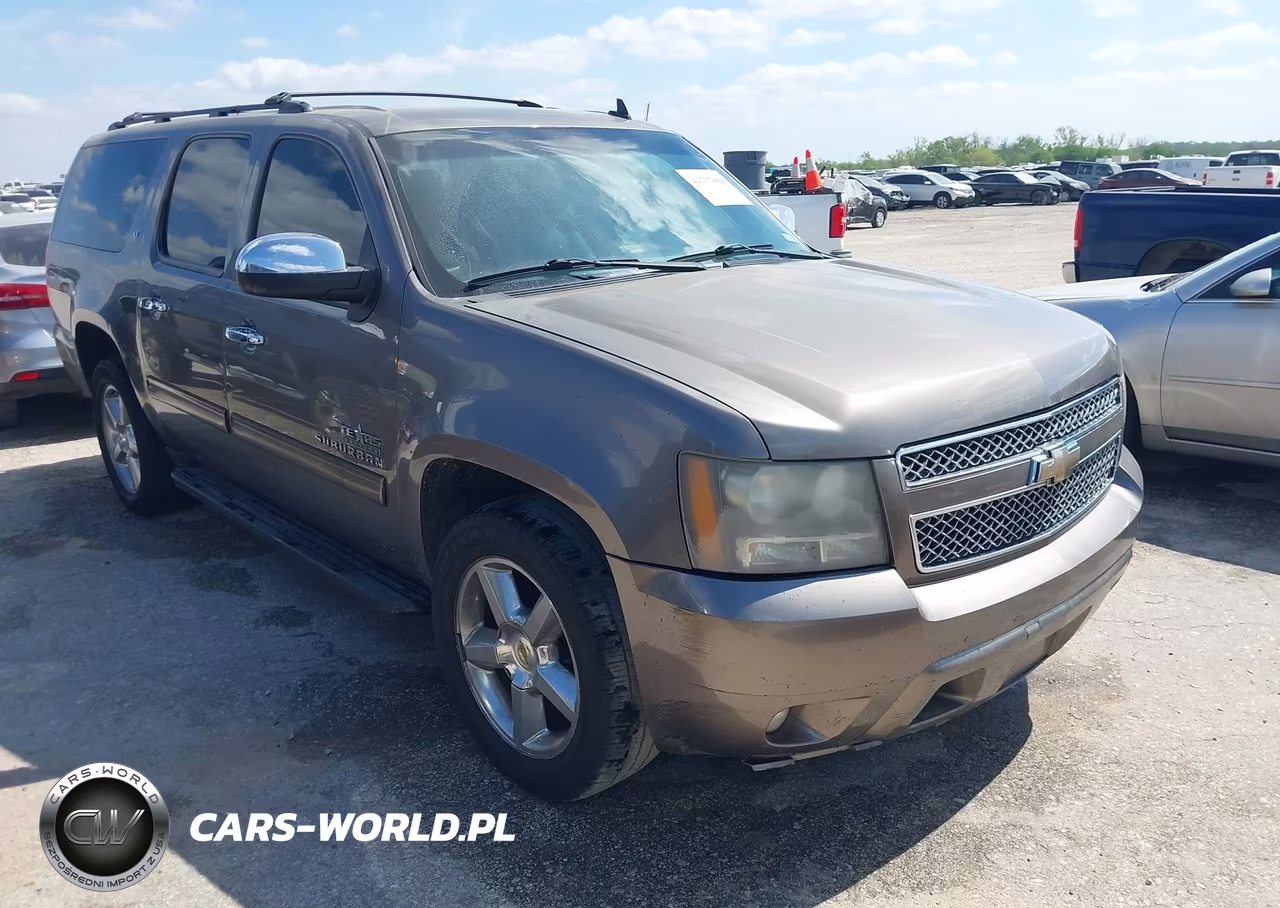 2011 Chevrolet Suburban 1500 Lt1