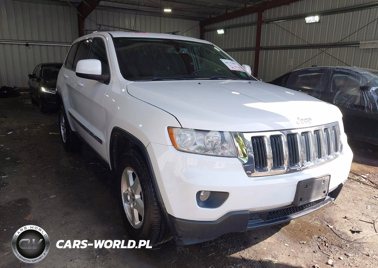 2013 Jeep Grand Cherokee Laredo