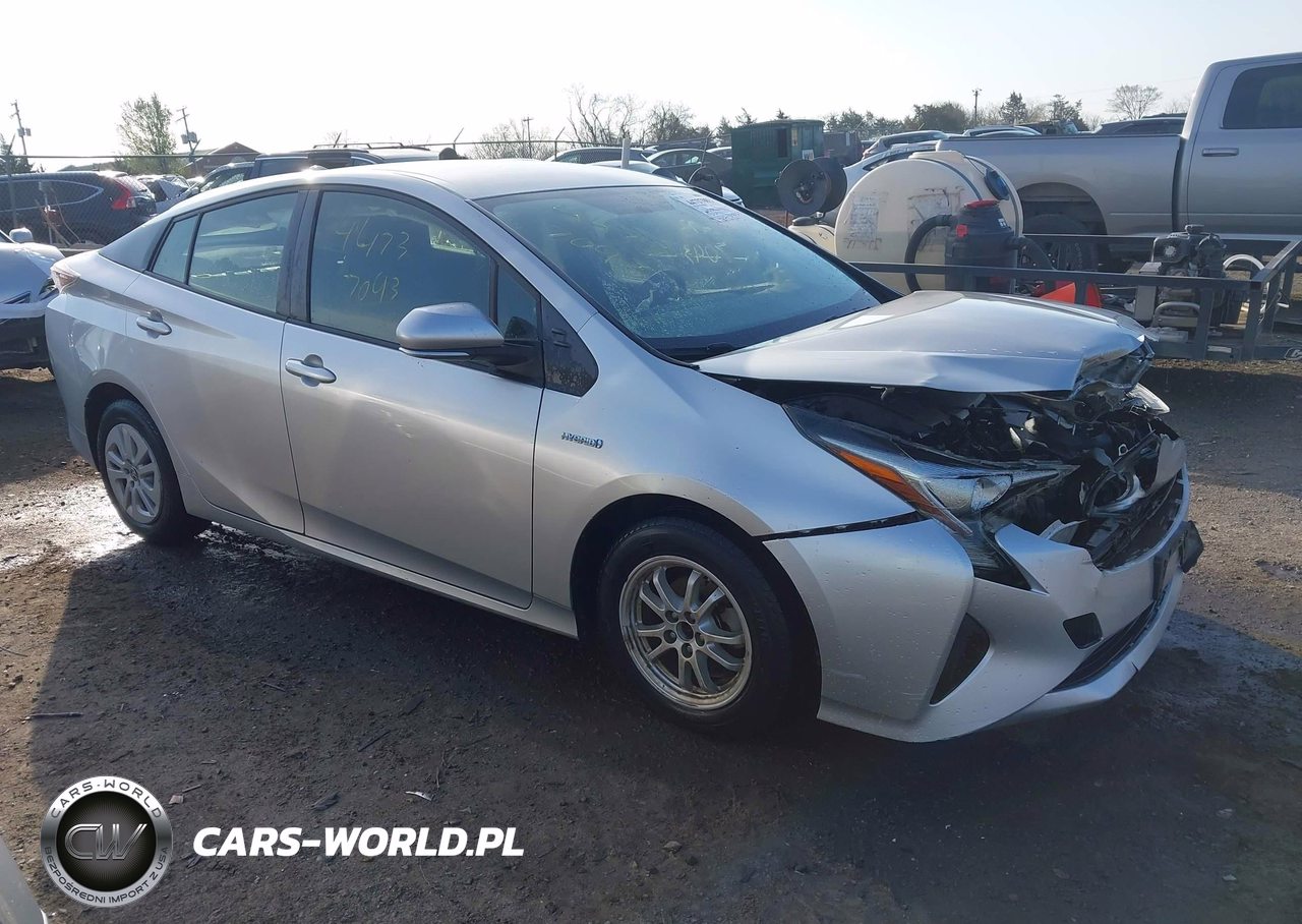 2016 Toyota Prius Two