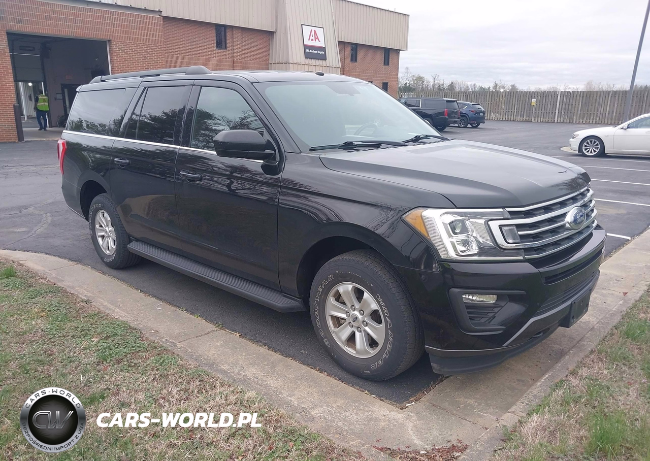 2018 Ford Expedition Max Xl