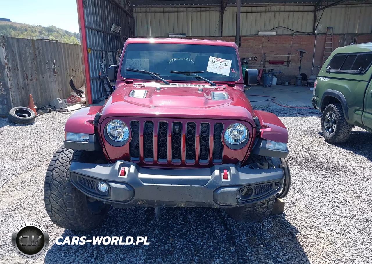 2022 Jeep Wrangler Unlimited Rubicon VIN:1C4HJXFG1NW138583 - 12