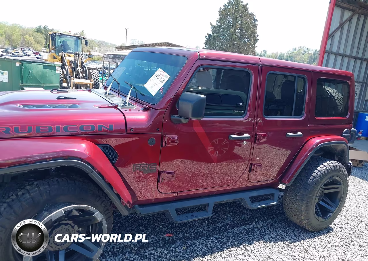 2022 Jeep Wrangler Unlimited Rubicon VIN:1C4HJXFG1NW138583 - 14