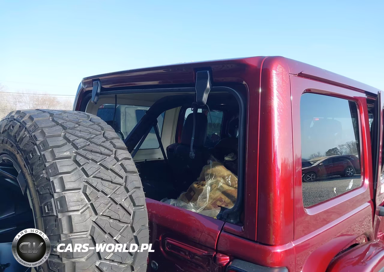 2022 Jeep Wrangler Unlimited Rubicon VIN:1C4HJXFG1NW138583 - 17
