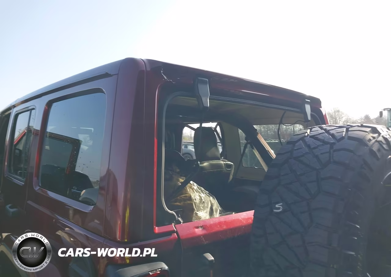 2022 Jeep Wrangler Unlimited Rubicon VIN:1C4HJXFG1NW138583 - 18