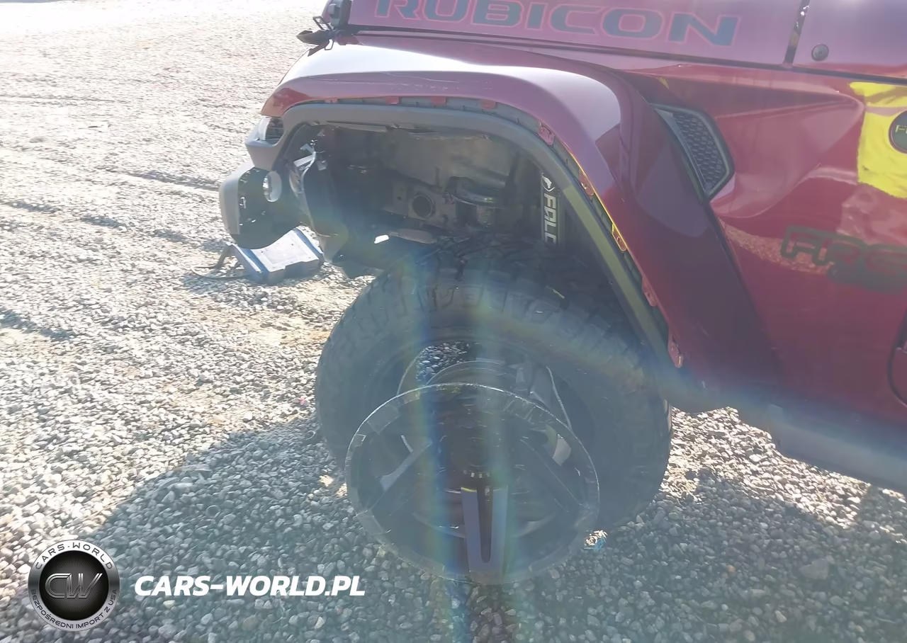 2022 Jeep Wrangler Unlimited Rubicon VIN:1C4HJXFG1NW138583 - 19
