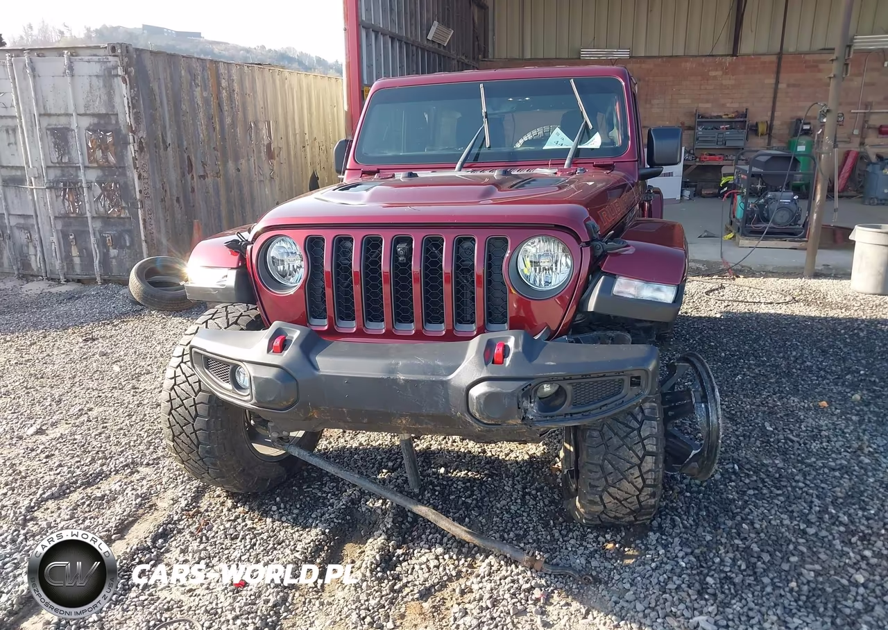 2022 Jeep Wrangler Unlimited Rubicon VIN:1C4HJXFG1NW138583 - 20