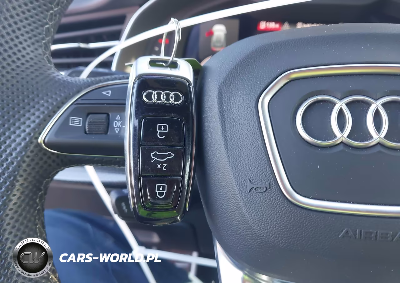 2023 Audi Sq8 Premium Plus Tfsi Quattro Tiptronic VIN:WA1AWBF13PD008606 - 11