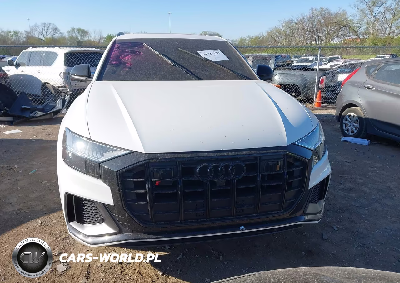 2023 Audi Sq8 Premium Plus Tfsi Quattro Tiptronic VIN:WA1AWBF13PD008606 - 13