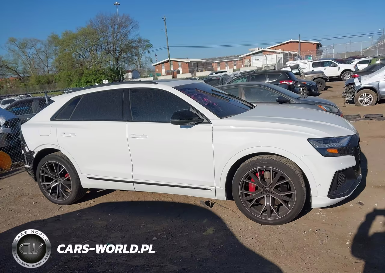 2023 Audi Sq8 Premium Plus Tfsi Quattro Tiptronic VIN:WA1AWBF13PD008606 - 14