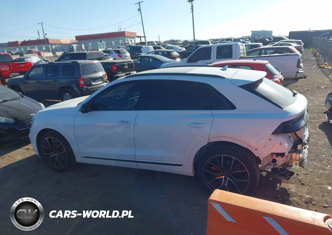 2023 Audi Sq8 Premium Plus Tfsi Quattro Tiptronic VIN:WA1AWBF13PD008606 - 15