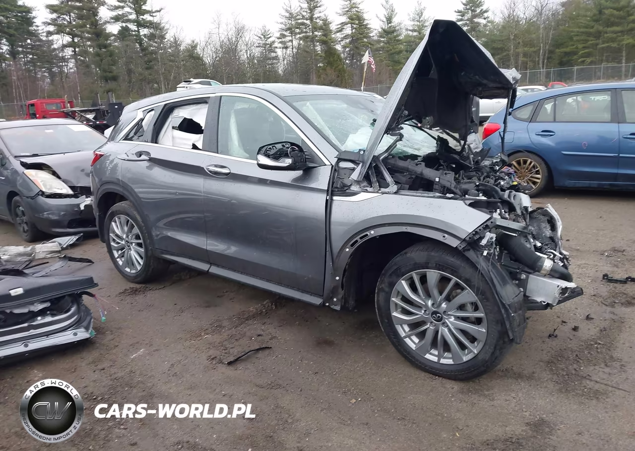 2024 Infiniti Qx50 Pure Awd