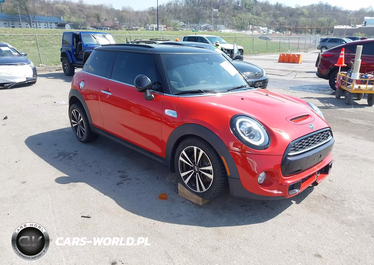 2019 Mini Hardtop Cooper S