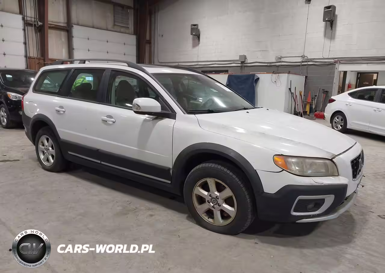 2008 Volvo Xc70 3.2