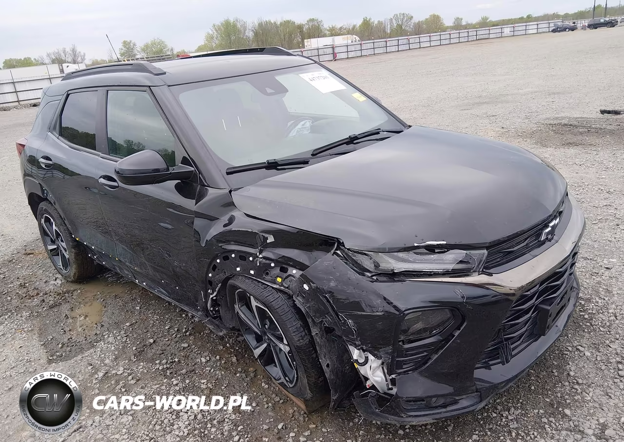 2021 Chevrolet Trailblazer Awd Rs – zdjęcie 1 z 15