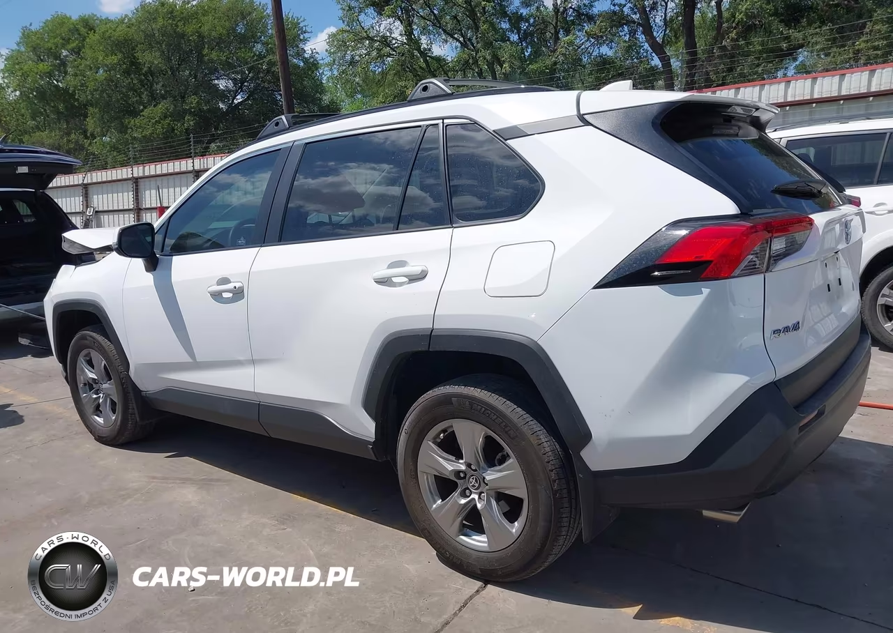2024 Toyota Rav4 Xle VIN:2T3W1RFV9RW320683 - 14
