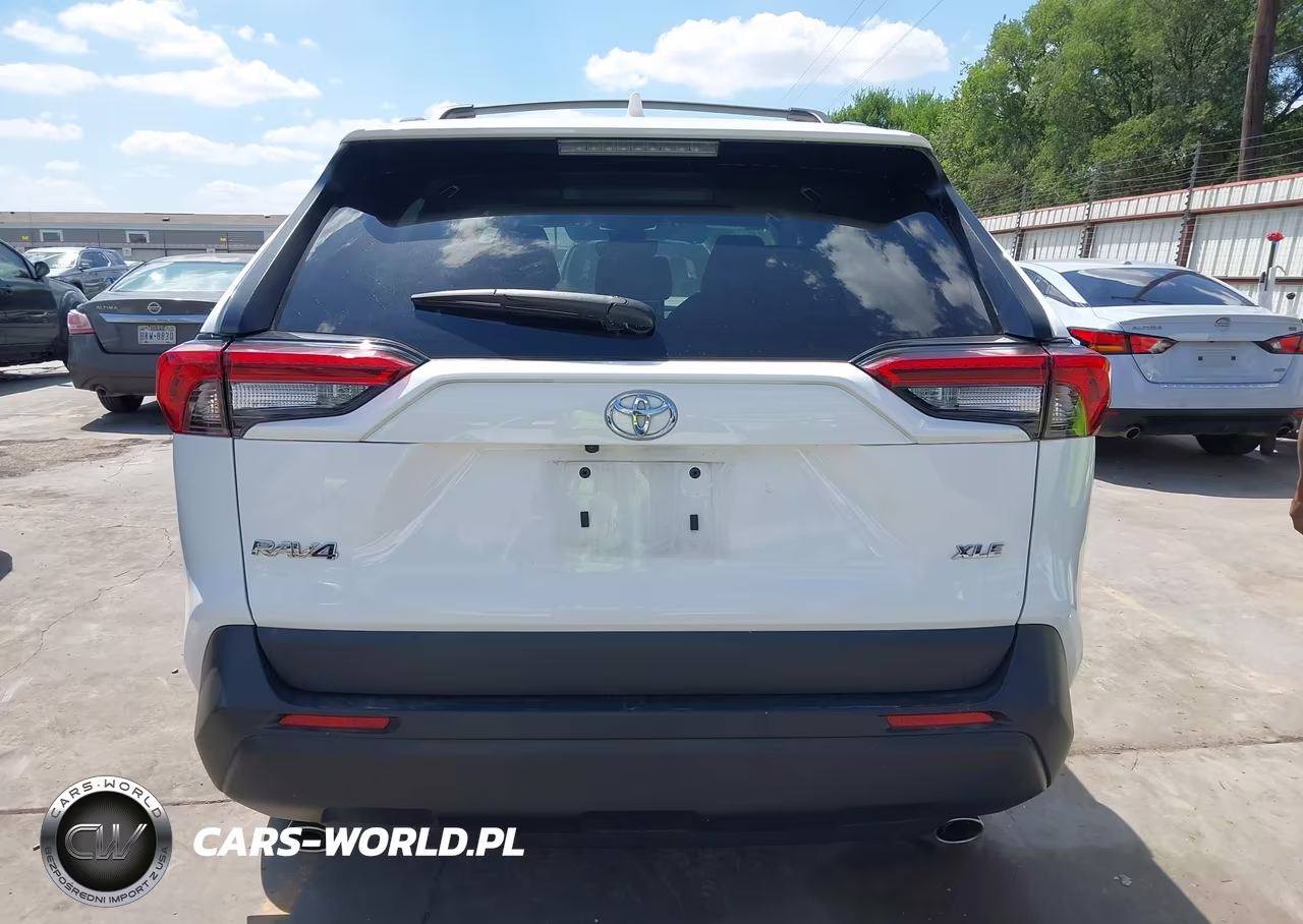 2024 Toyota Rav4 Xle VIN:2T3W1RFV9RW320683 - 16