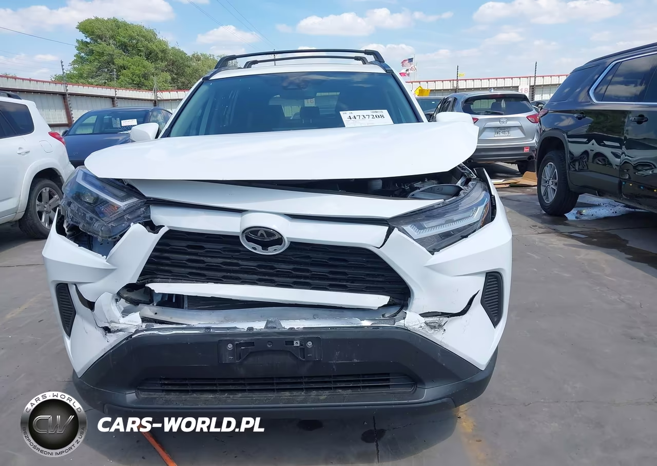 2024 Toyota Rav4 Xle VIN:2T3W1RFV9RW320683 - 6