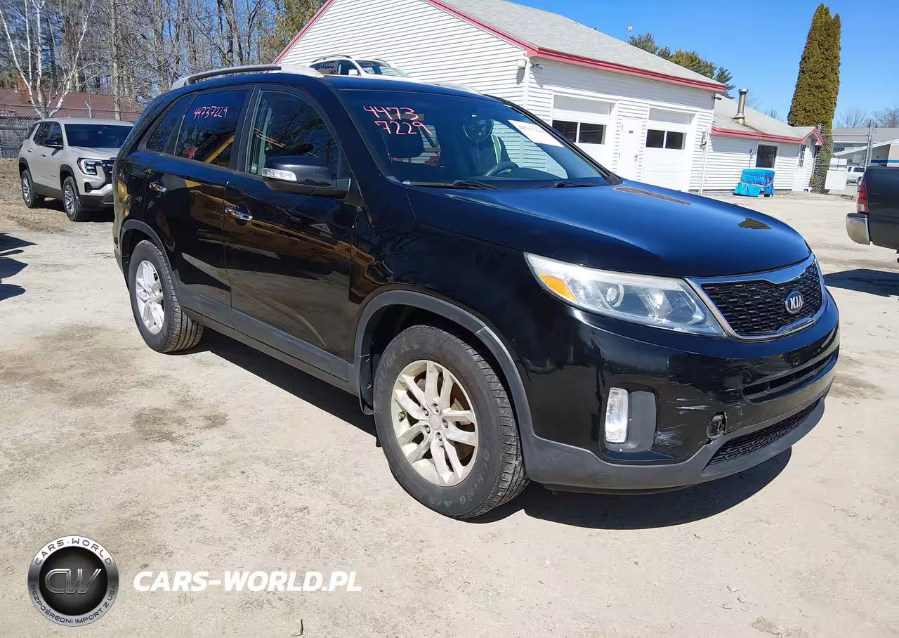 2014 Kia Sorento Lx