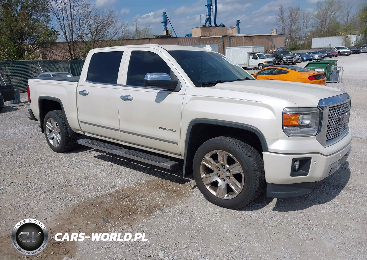 2015 GMC Sierra 1500 Denali