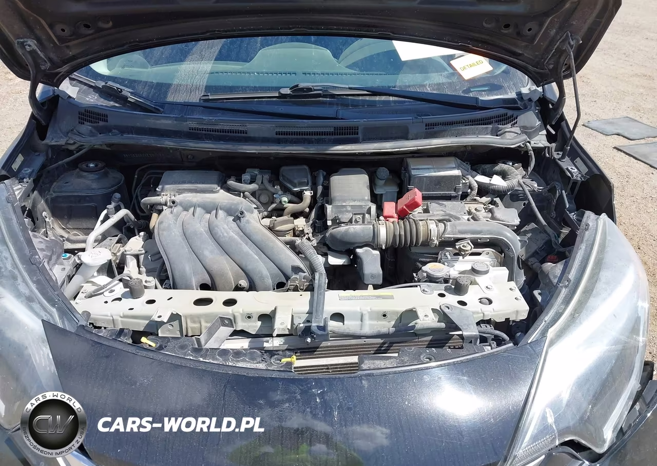 2017 Nissan Versa Note Sv VIN:3N1CE2CP7HL365277 - 10