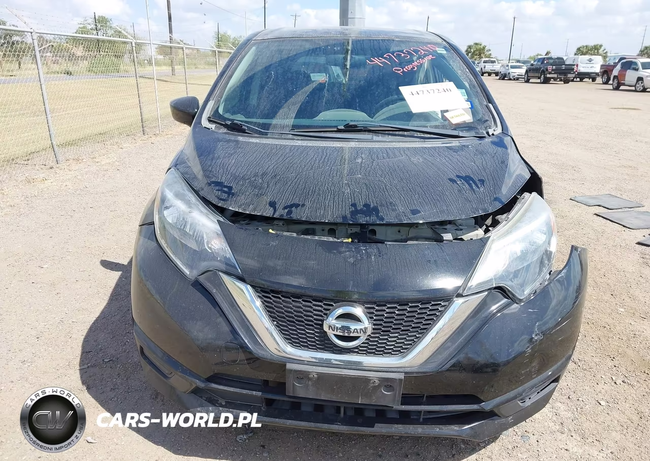 2017 Nissan Versa Note Sv VIN:3N1CE2CP7HL365277 - 13