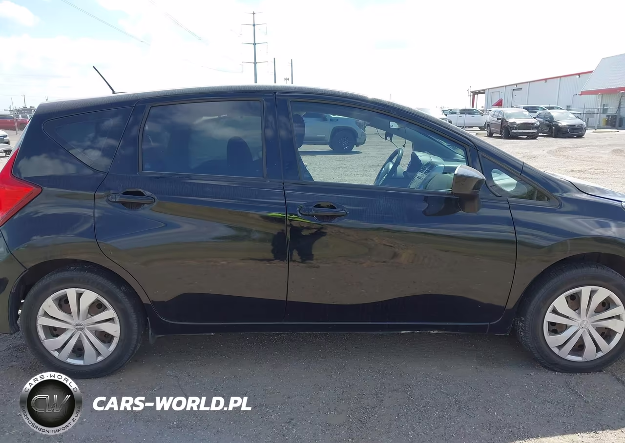 2017 Nissan Versa Note Sv VIN:3N1CE2CP7HL365277 - 14