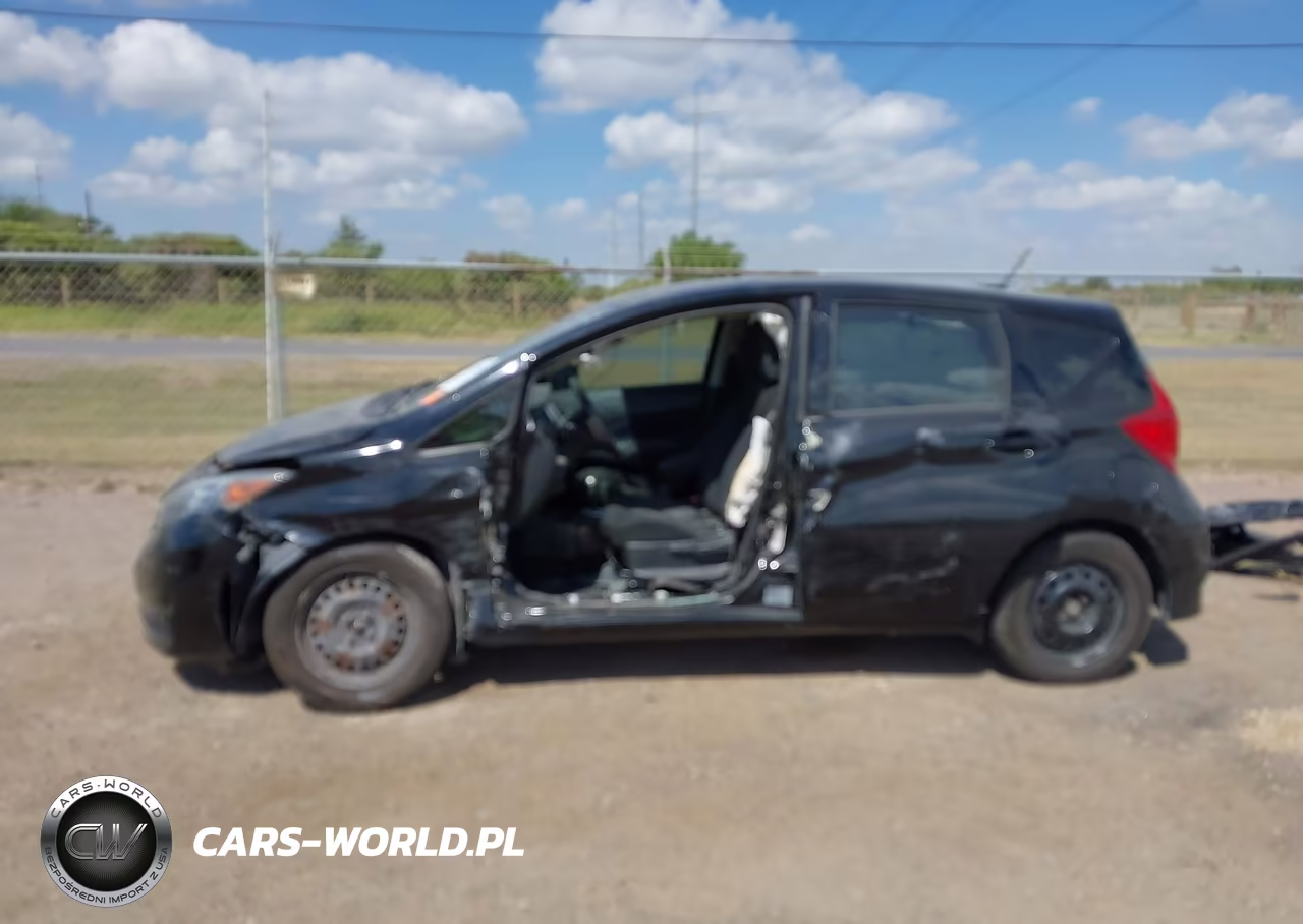2017 Nissan Versa Note Sv VIN:3N1CE2CP7HL365277 - 15