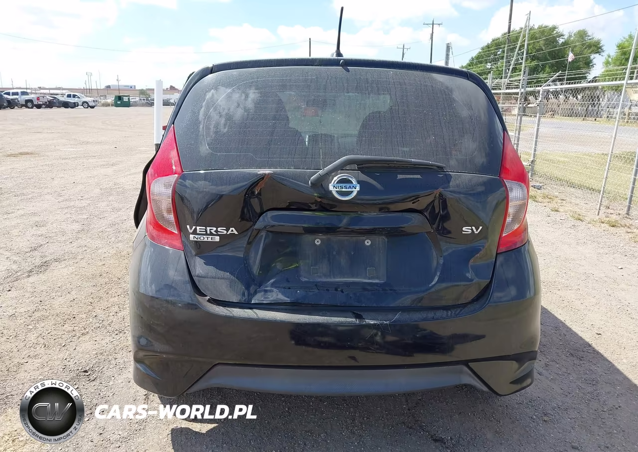 2017 Nissan Versa Note Sv VIN:3N1CE2CP7HL365277 - 17