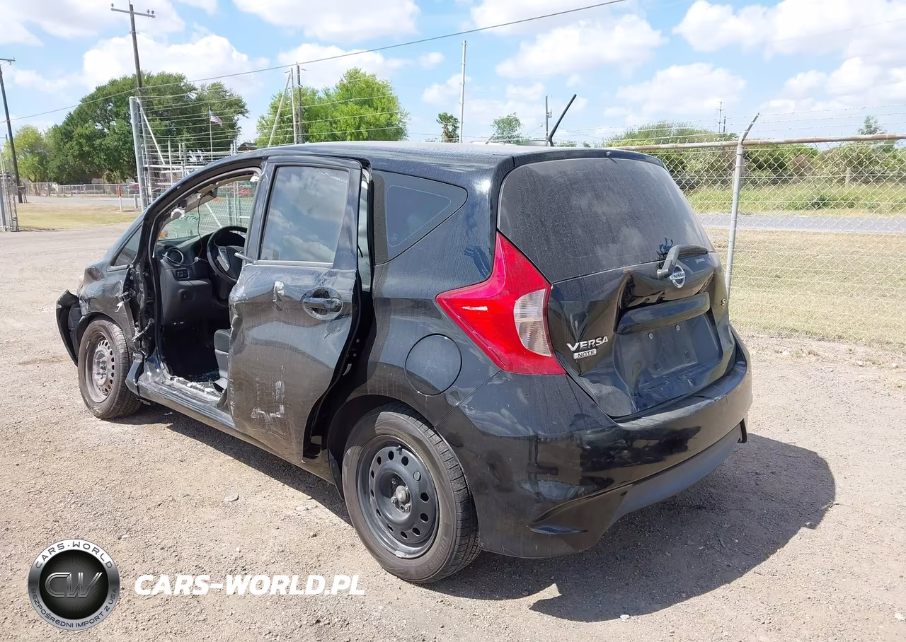2017 Nissan Versa Note Sv VIN:3N1CE2CP7HL365277 - 3
