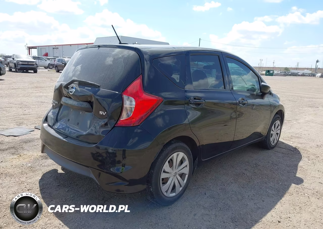 2017 Nissan Versa Note Sv VIN:3N1CE2CP7HL365277 - 4
