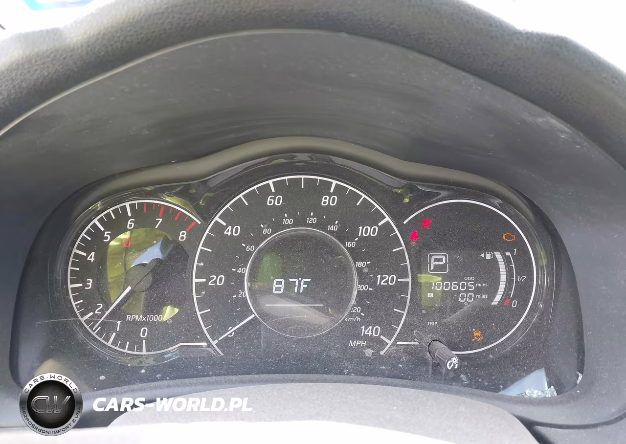2017 Nissan Versa Note Sv VIN:3N1CE2CP7HL365277 - 7