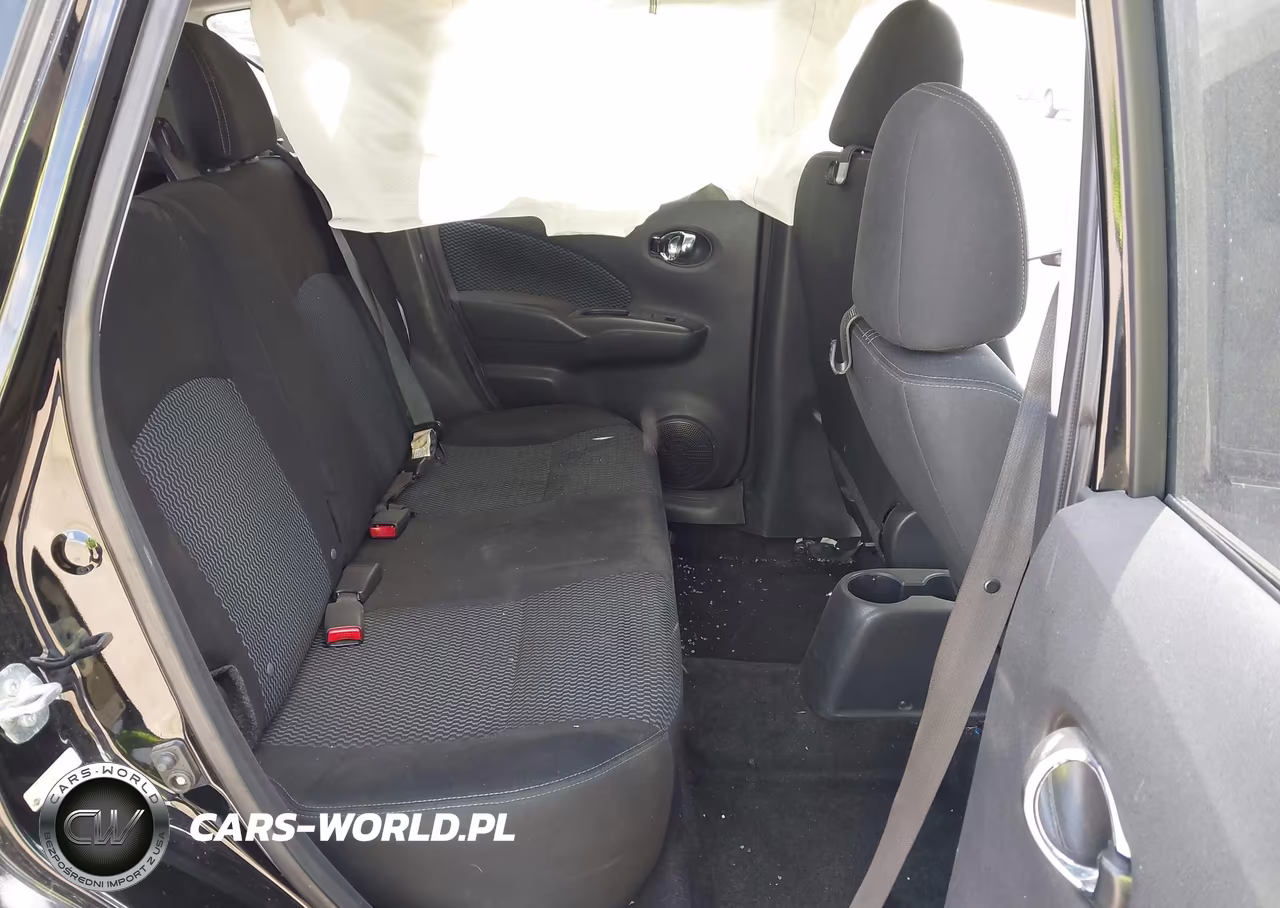 2017 Nissan Versa Note Sv VIN:3N1CE2CP7HL365277 - 8