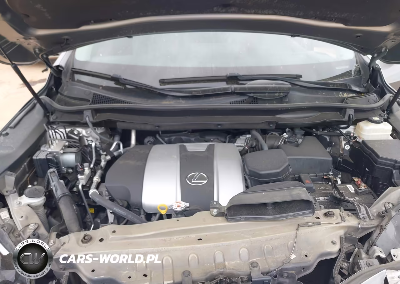 2018 Lexus Rx 350 VIN:2T2ZZMCA9JC105471 - 10