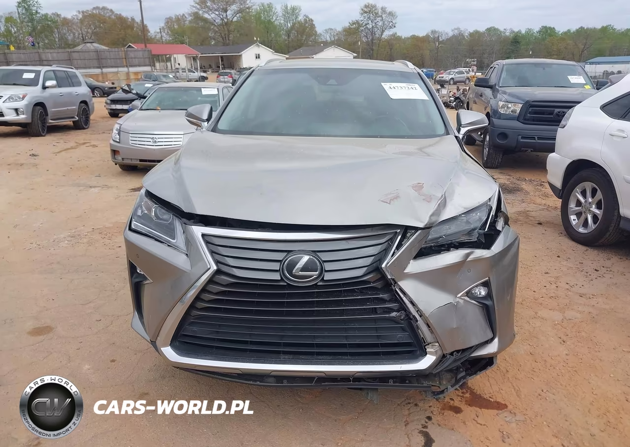 2018 Lexus Rx 350 VIN:2T2ZZMCA9JC105471 - 12
