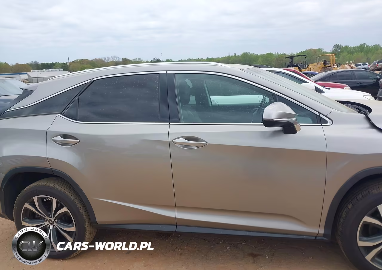 2018 Lexus Rx 350 VIN:2T2ZZMCA9JC105471 - 13