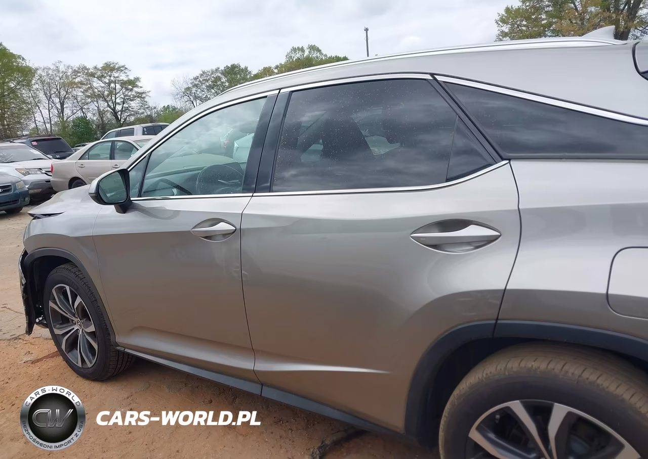 2018 Lexus Rx 350 VIN:2T2ZZMCA9JC105471 - 14