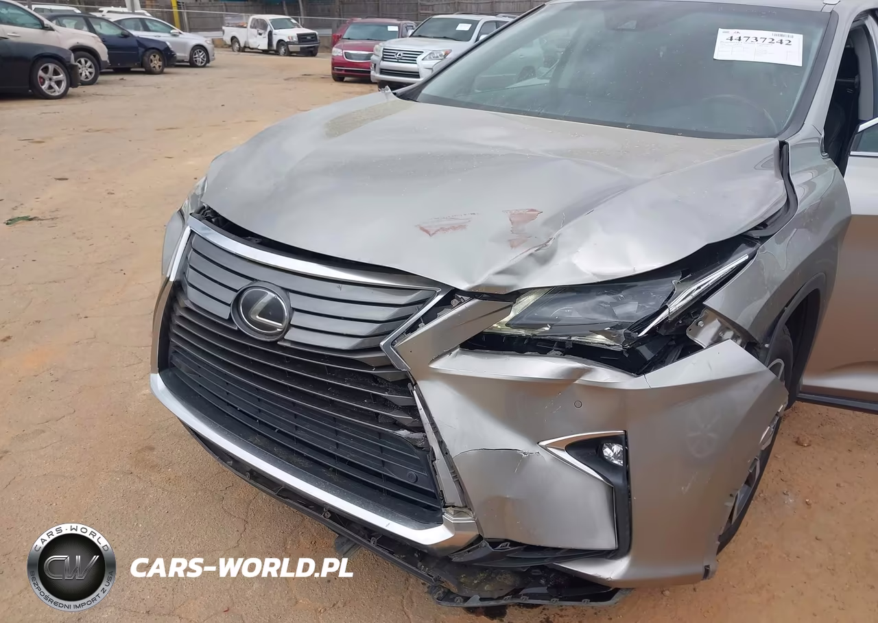 2018 Lexus Rx 350 VIN:2T2ZZMCA9JC105471 - 6