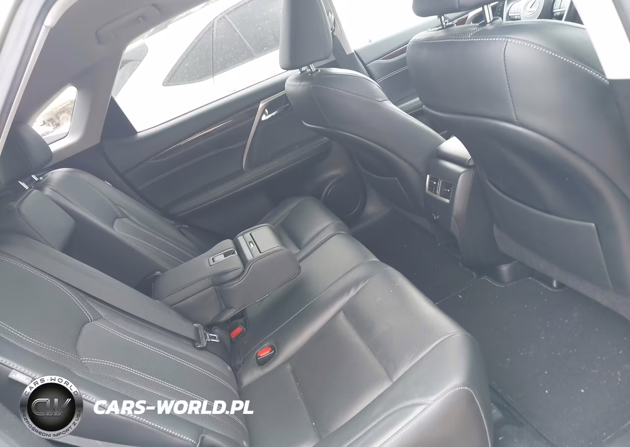 2018 Lexus Rx 350 VIN:2T2ZZMCA9JC105471 - 8